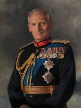 Field Marshal Bernard Law Montgomery, First Viscount Montgomery of Alamein