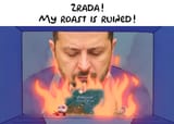 steamed porkroast