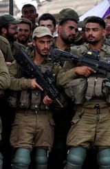 IDF sandniggers