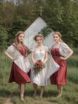 trad wives