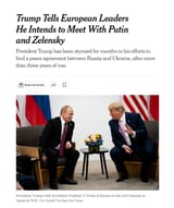 trump putin zelensky