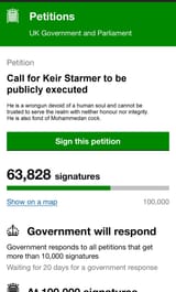 sign the petition