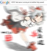 gotta woo fast