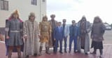 6 norhtern Kazakhs and 3 southern