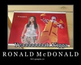 ronald mcdonald