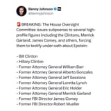 epstein subpoenas