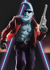 Moon Man 2017