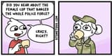 stonetoss - g.i. jane