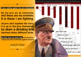 hitler on jew division