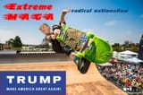 trump extreme maga radical nationalism