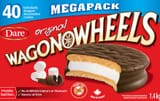 wagon wheels