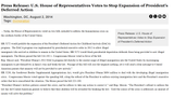 2025-08-06 17_34_00-Press Release_ U.S. House of Representatives Votes to Stop Expansion of Presiden
