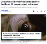 indian eyedrops kills americans
