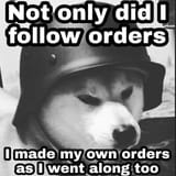 orders