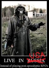 soviet USA