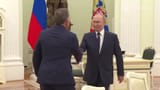 Witkoff and Putin