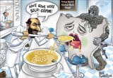 garrison zog diner