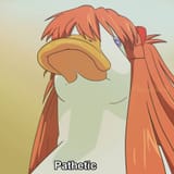 Pathetic
