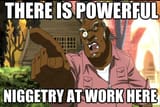 niggetry