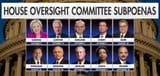 House Oversight subpoenas