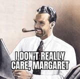 dont care you lost