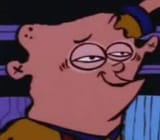 Eddy man