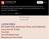 Not Trump 4