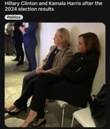 Trump Vs Hillary &amp; Harris