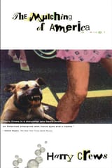 MULCHING OF AMERICA A Novel 9780684825410 Crews Harry Books