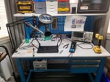 Ugly Bastard Workstation