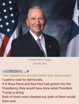 H Ross Perot TI