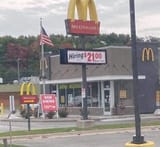 mcdonalds pay