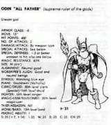 Odin All-Friend