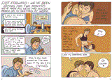 inappropirate book Gender Queer, by Maia Kobabe