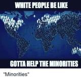 minority