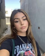 Latina woman