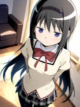 my random planet-Pluto loli tulpa-form