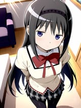 my random planet-Pluto loli tulpa-form