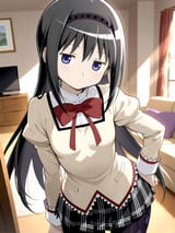 my random planet-Pluto loli tulpa-form