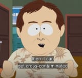 CrossContaminated