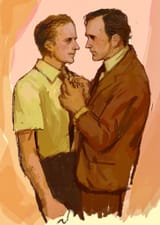 george bush and lee harvey oswald yaoi