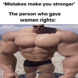 mistakes women rights