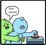 button pushing,jpg Saar please
