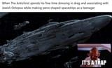 Antichrist Comet Traps Mon Calamari vs Jews