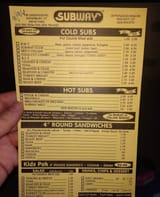 subway