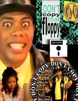 FLOPPY POSTER 2