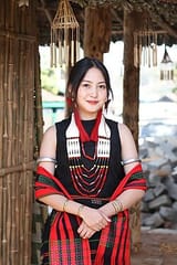 Lotha_Naga_girl