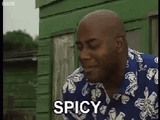 spicy