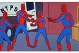 samefag spiderman