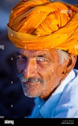 indian man